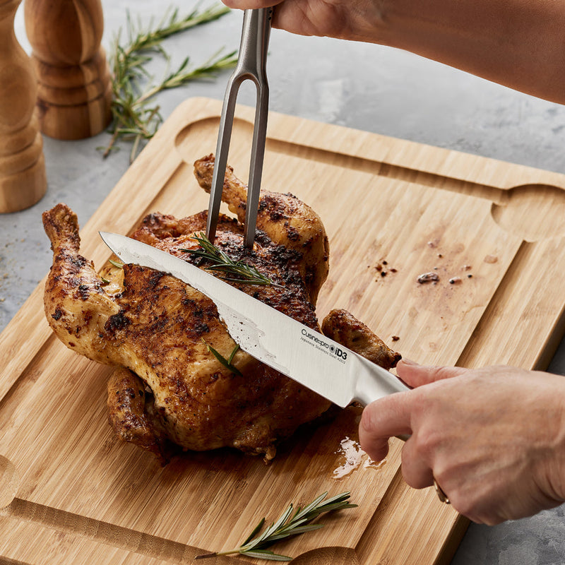 B2B Only Cuisine::pro® iD3® Carving Knife Set