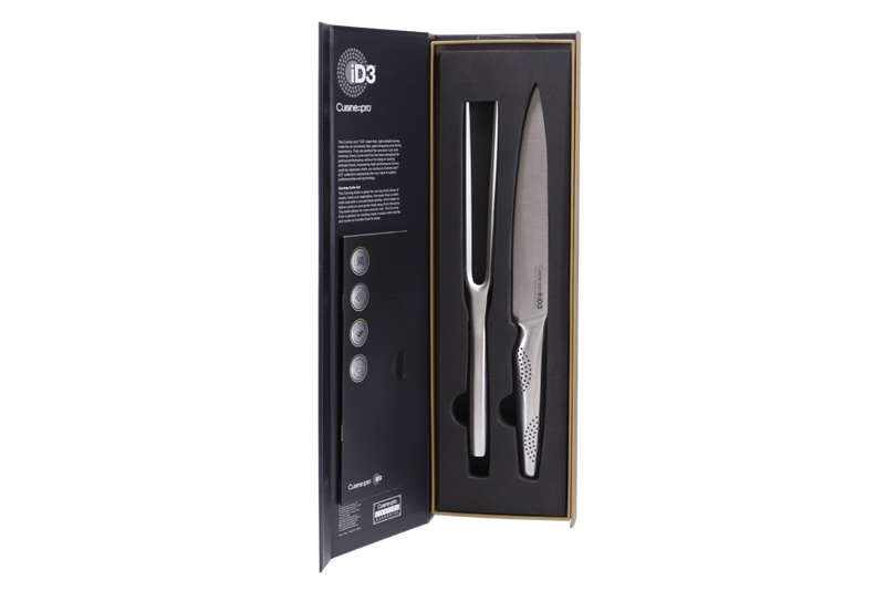 B2B Only Cuisine::pro® iD3® Carving Knife Set