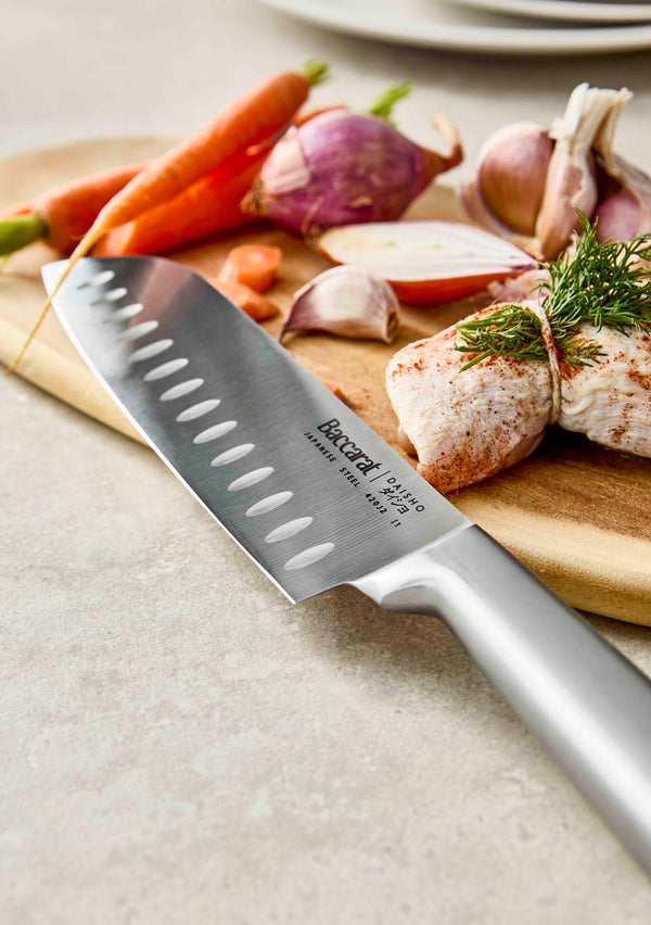 CUISINE::PRO DAISHO KIZAMU KNIF BLOCK 7PC