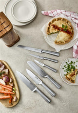 CUISINE::PRO DAISHO KIZAMU KNIF BLOCK 7PC