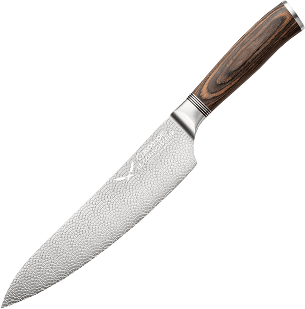 Cuisine::pro® LE CONNOISSEUR™ Chef's Knife 8in