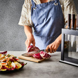 Cuisine::pro® Damashiro® Emperor Hisa 6-Piece Knife Block