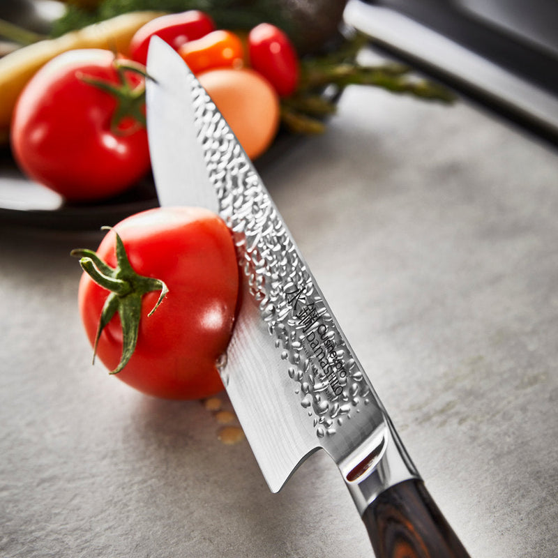 Cuisine::pro® Damashiro® Emperor Hisa 6-Piece Knife Block
