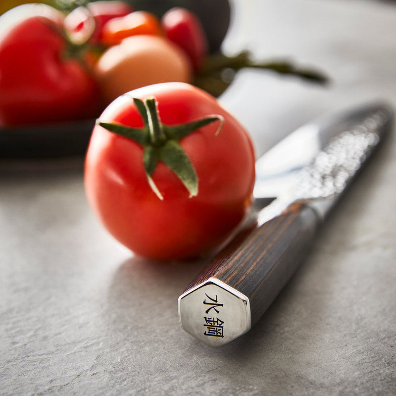 Cuisine::pro® Damashiro® Emperor Hisa 6-Piece Knife Block