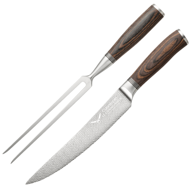 Cuisine::pro® LE CONNOISSEUR™ Carving Knife Set