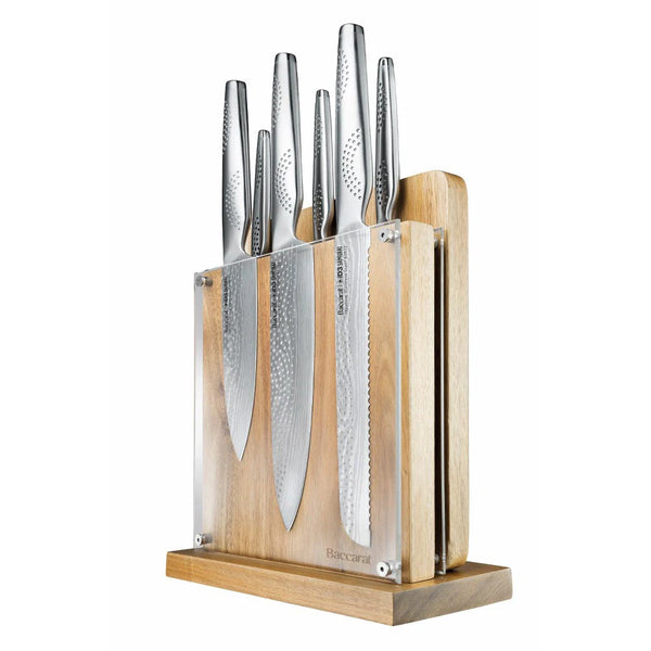 Cuisine::pro®  iD3 SAMURAI Sato 7 Piece Knife Block
