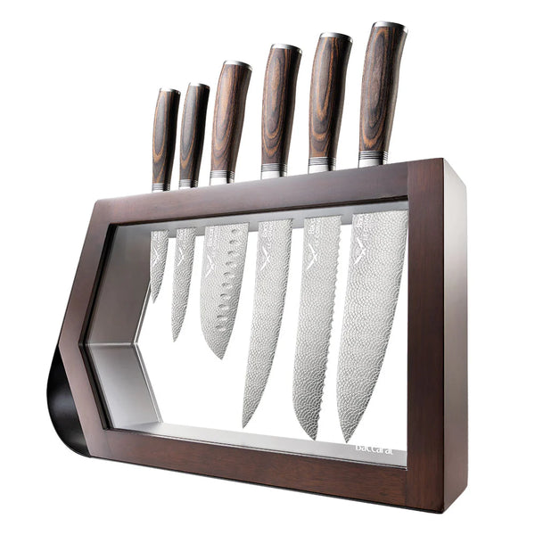 Cuisine::pro® Le Connoisseur Haute 7 Piece Knife Block
