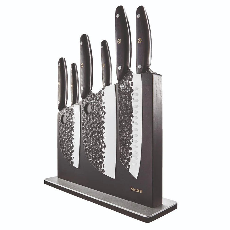 Cuisine::pro® KUROI KIBA 7 Piece Knife Block