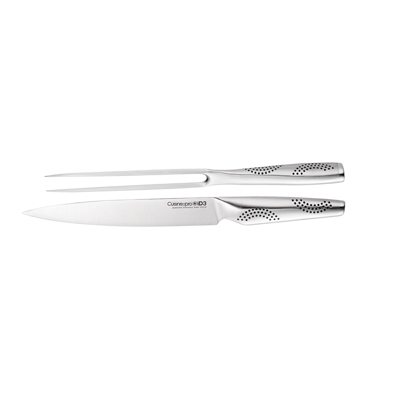 B2B Only Cuisine::pro® iD3® Carving Knife Set