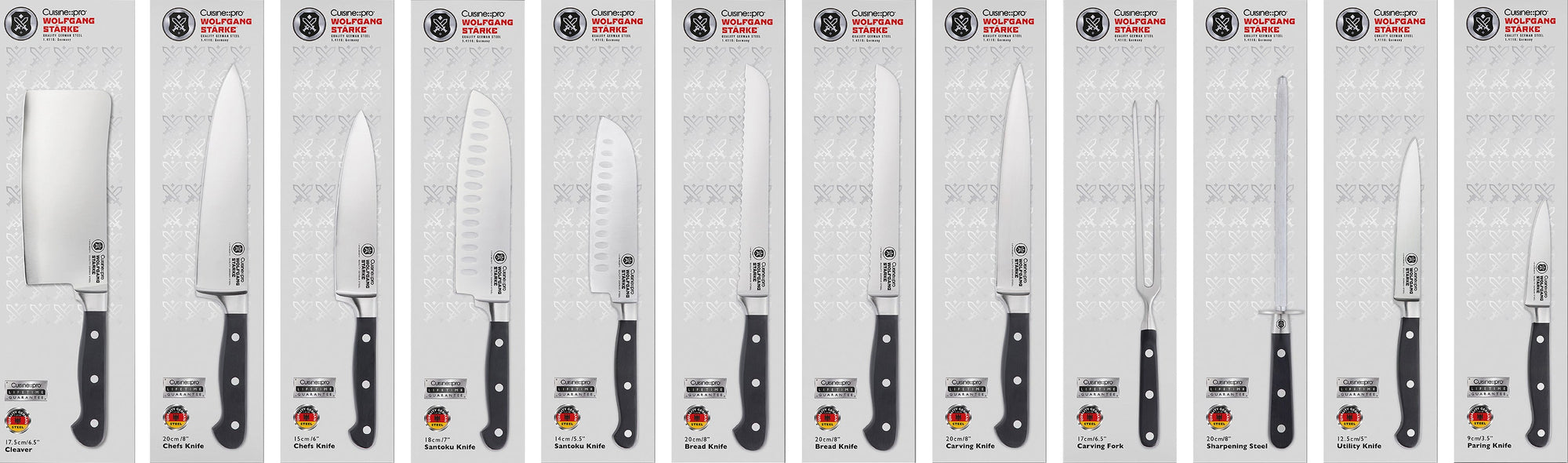 Wolfgang Starke™ Packaging