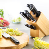 Cuisine::pro® SABRE 9 Piece Knife Block