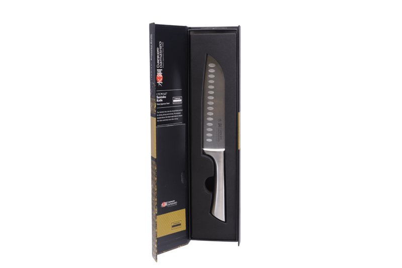 Cuisine::pro® Damashiro® Santoku Knife 17cm 6.5in
