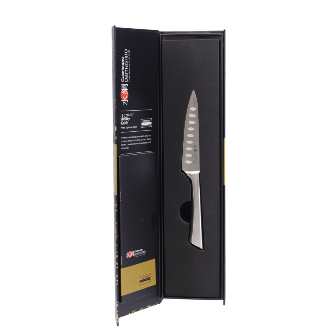 Cuisine::pro® Damashiro® Utility Knife 12cm 4.5in