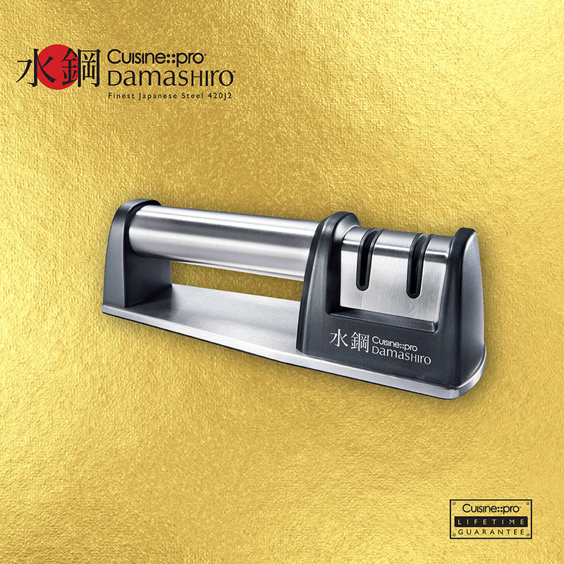 Cuisine::pro® Damashiro® 2-trins knivsliber