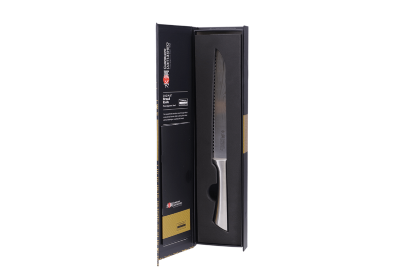 B2B Only Cuisine::pro® Damashiro® Bread Knife 20cm 8"