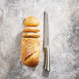 B2B Only Cuisine::pro® Damashiro® Bread Knife 20cm 8"