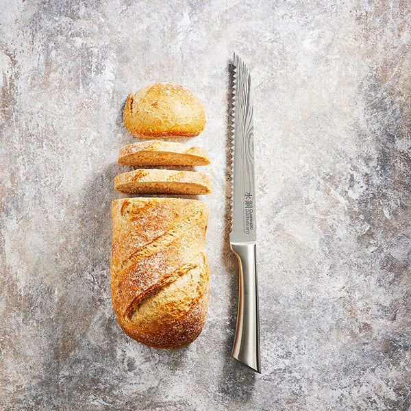 B2B Only Cuisine::pro® Damashiro® Bread Knife 20cm 8"