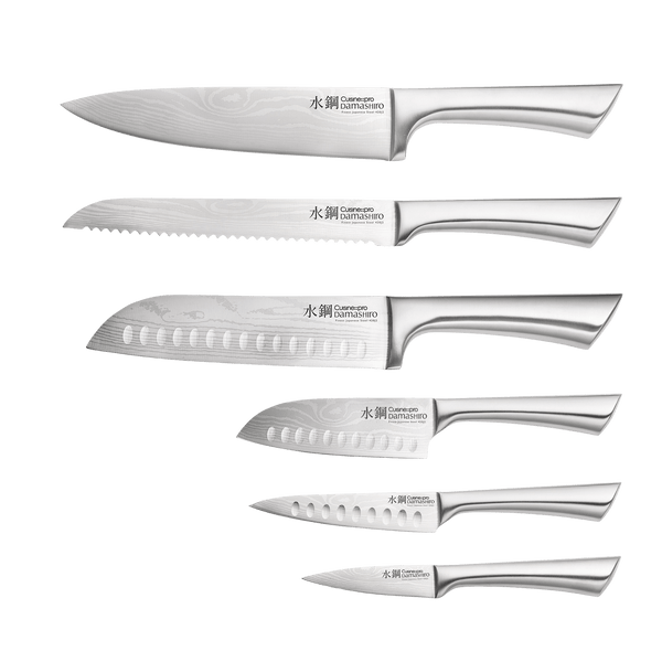Cuisine::pro® Damashiro® 7 Piece Kin Knife Block