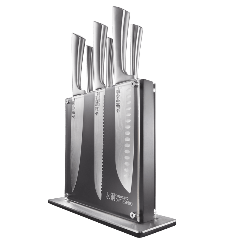 Cuisine::pro® Damashiro® 7 Piece Kin Knife Block