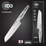 Cuisine::pro® iD3® Santoku Knife 18cm 7in