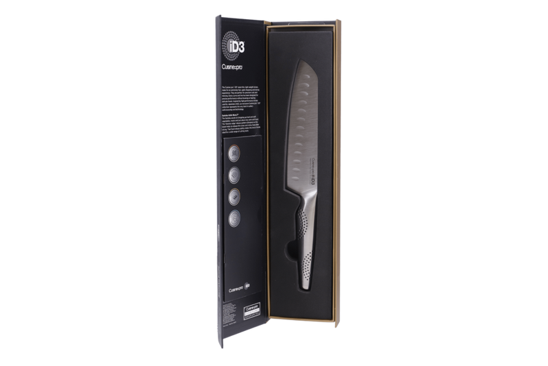 Cuisine::pro® iD3® Santoku Knife 18cm 7in