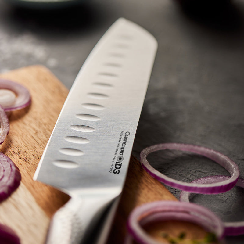 Cuisine::pro® iD3® Santoku Knife 18cm 7in