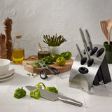 Cuisine::pro® iD3® Tora 7 Piece Knife Block