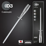 Cuisine::pro® iD3® Sharpening Steel 20cm 8in