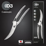 Cuisine::pro® iD3® Cuisinesaks 23,5 cm 9 tommer