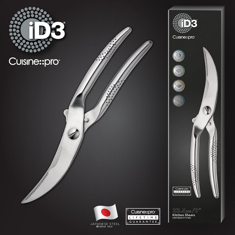 Cuisine::pro® iD3® Cuisinesaks 23,5 cm 9 tommer