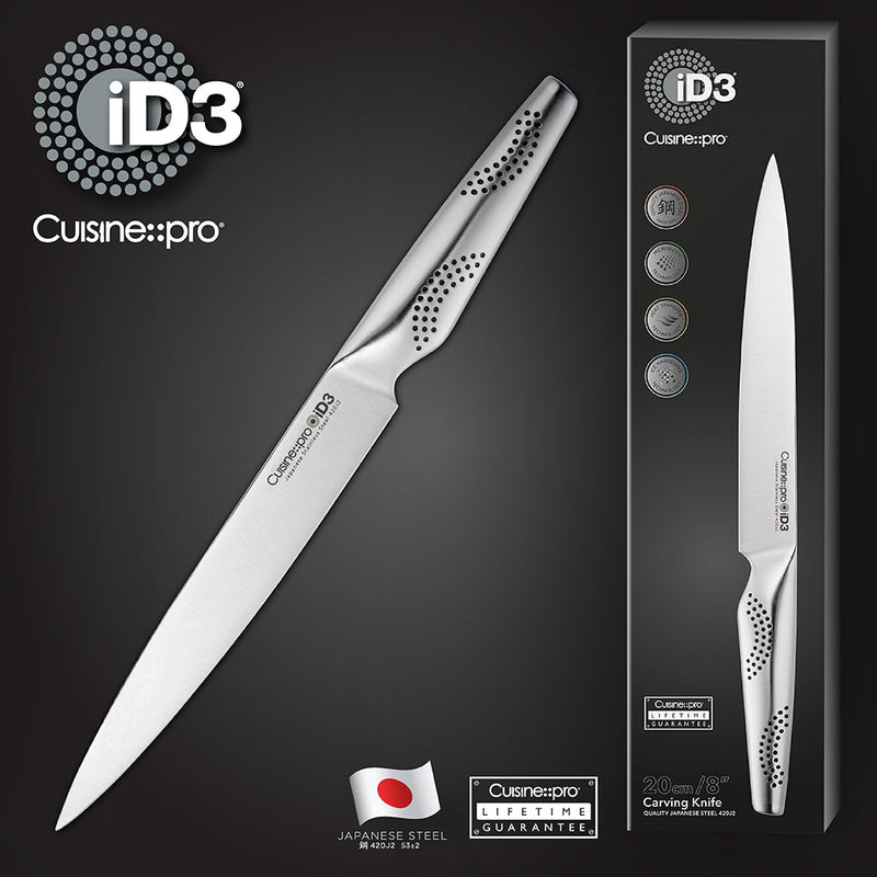 Cuisine::pro® iD3® udskæringskniv 20 cm 8"