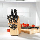 Cuisine::pro® SABRE 9 Piece Knife Block