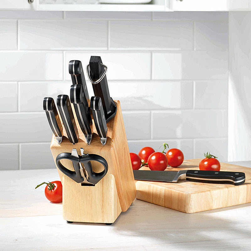 Cuisine::pro® SABRE 9 Piece Knife Block