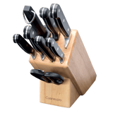 Cuisine::pro® SABRE 9 Piece Knife Block