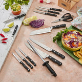 Cuisine::pro® SABRE 14 Piece Knife Block