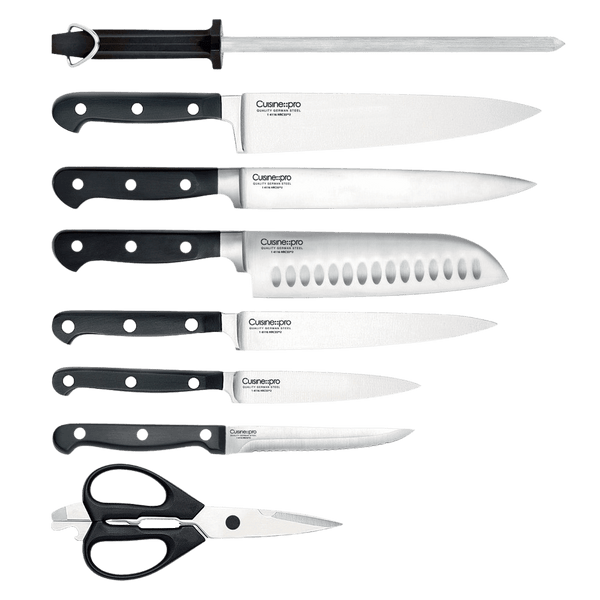 Cuisine::pro® SABRE 14 Piece Knife Block