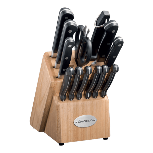 Cuisine::pro® SABRE 14 Piece Knife Block