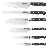 Cuisine::pro® WOLFGANG STARKE™ Klar 7 Piece Knife Block