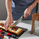 Cuisine::pro® WOLFGANG STARKE™ Klar 7 Piece Knife Block