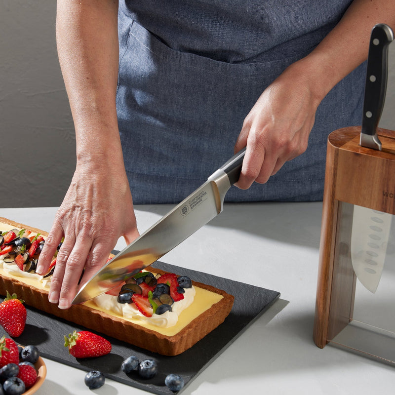Cuisine::pro® WOLFGANG STARKE™ Klar 7 Piece Knife Block