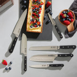 Cuisine::pro® WOLFGANG STARKE™ Klar 7 Piece Knife Block