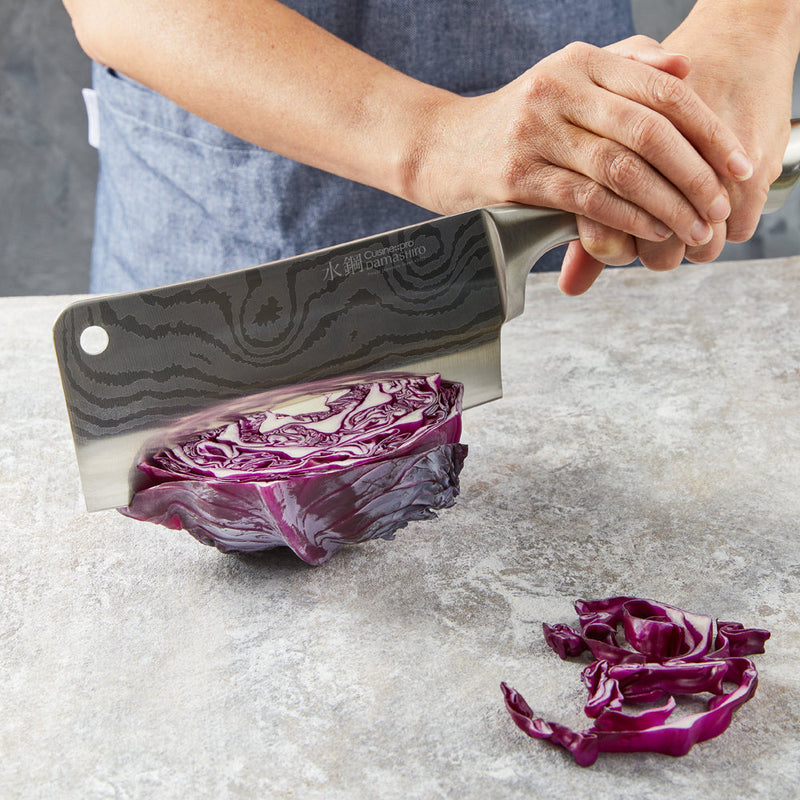 Cuisine::pro® Damashiro® Cleaver 17cm 6.5"