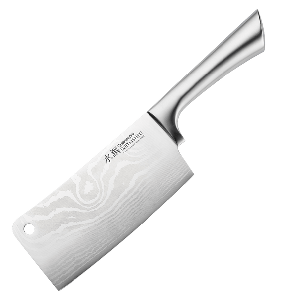 NBA Cuisine::pro® Damashiro® Cleaver 17cm/6.5"