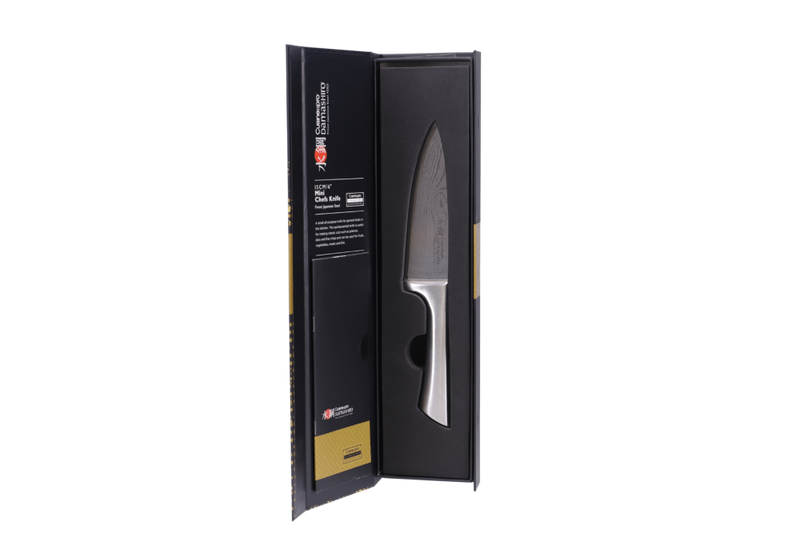 Cuisine::pro® Damashiro® Mini Chef Knife 15cm 6in