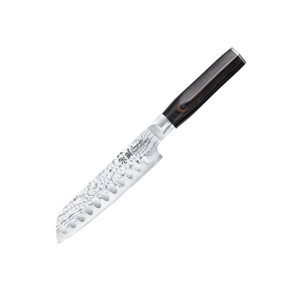 Cuisine::pro® Damashiro® EMPEROR 'Try Me' Santoku Knife 12.5cm 5in