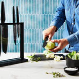Cuisine::pro® iD3® BLACK SAMURAI™ Gozen knivblok 7 stykker