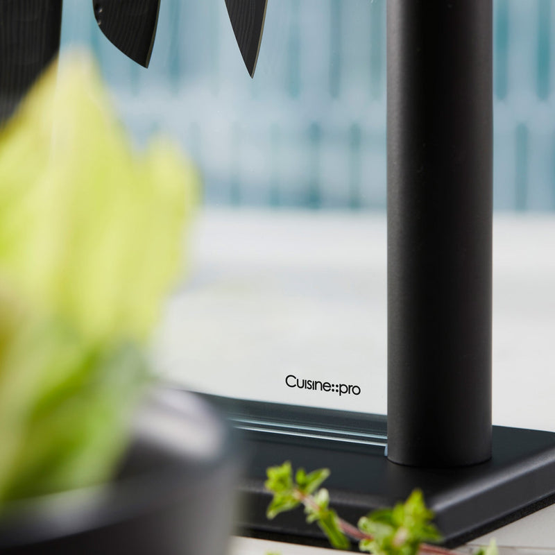 Cuisine::pro® iD3® BLACK SAMURAI™ Gozen knivblok 7 stykker