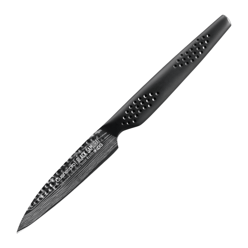 Cuisine::pro® iD3® BLACK SAMURAI™ Paring Knife 9cm 3.5in