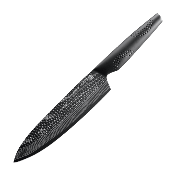 Cuisine::pro® iD3® BLACK SAMURAI™ kokkekniv 20 cm 8"