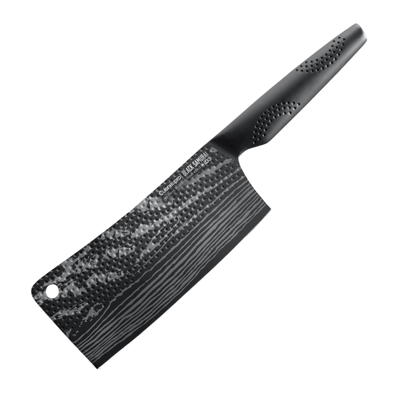Cuisine::pro® iD3® BLACK SAMURAI™ Cleaver Knife 17cm 6.5"